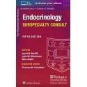 The Washington Manual Endocrinology Subspecialty Consult, 5th Edition