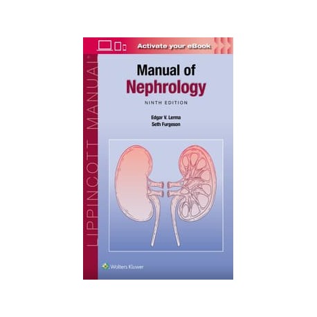 Manual of Nephrology, 9th Edition