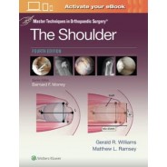 Master Techniques in Orthopaedic Surgery: The Shoulder, 4th Edition