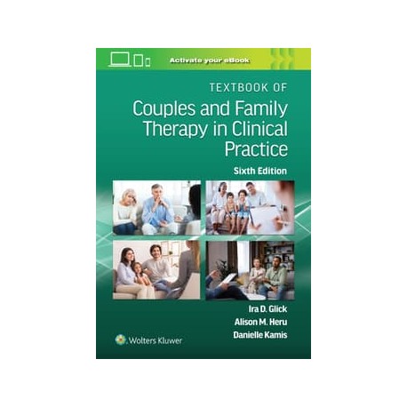 Textbook of Couples and Family Therapy in Clinical Practice, 6th Edition