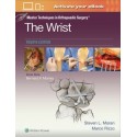 Master Techniques in Orthopaedic Surgery: The Wrist: Print + eBook with Multimedia, 4th Edition