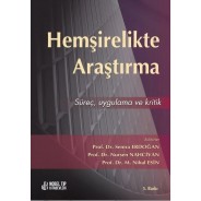 Hemşirelikte Araştırma: Süreç, Ugulama ve Kritik