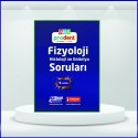 DUS Prodent Soruları ( 9.Baskı ) Fizyoloji