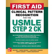 First Aid Clinical Pattern Recognition for the USMLE Step 2 CK