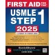 First Aid for the USMLE Step 1 2025 35th Edition