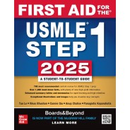 First Aid for the USMLE Step 1 2025 35th Edition