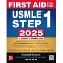 First Aid for the USMLE Step 1 2025