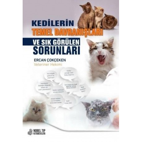 Kedilerin Temel Davranışları ve Sık Görülen Sorunlar