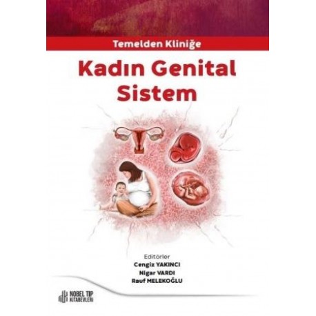 Temelden Kliniğe Kliniğe Kadın Genital Sistem