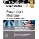 Crash Course Respiratory Medicine, 6th Edition