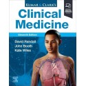 Kumar and Clark's Clinical Medicine, 11th Edition