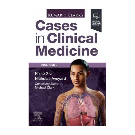 Kumar & Clark's Cases in Clinical Medicine, 5th Edition