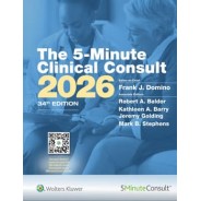 The 5-Minute Clinical Consult 2026