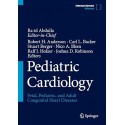 Pediatric Cardiology: Fetal, Pediatric, and Adult Congenital Heart Diseases