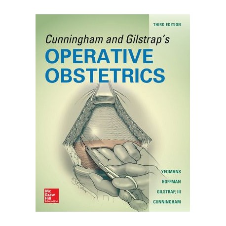 Cunningham and Gilstrap's Operative Obstetrics, 3rd Edition