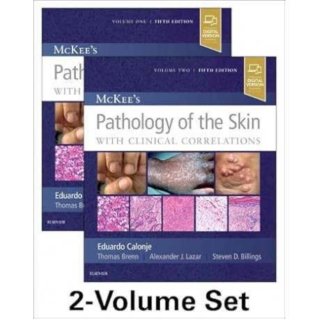 McKee's Pathology of the Skin 5th Edition