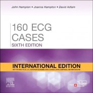 160 ECG Cases, International Edition, 6th Editio