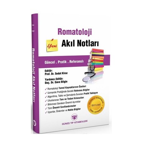 Romatoloji Akıl Notları