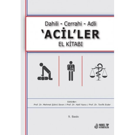 Dahili Cerrahi Adli Aciller El Kitabı