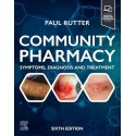 Community Pharmacy: Symptoms, Diagnosis and Treatment: Symptoms, Diagnosis and Treatment 6th Edition