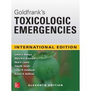 Goldfrank's Toxicologic Emergencies, Tenth Edition Hardcover