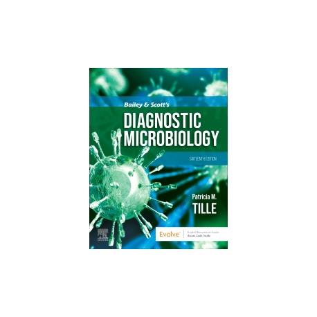 Bailey & Scott's Diagnostic Microbiology, 16th Edition