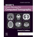 Mosby's Exam Review for Computed Tomography 4th Edition