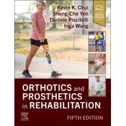 Orthotics and Prosthetics in Rehabilitation 5th Edition