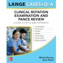 LANGE Clinical Rotation Examination and PANCE Review