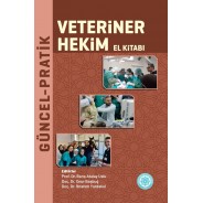 Güncel Pratik Veteriner Hekim El Kitabı-I