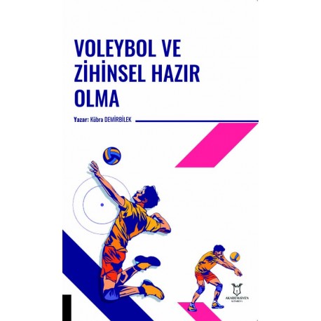 Voleybol ve Zihinsel Hazır Olma