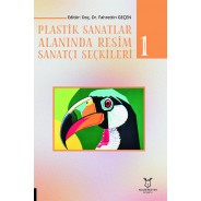 Plastik Sanatlar Alanında Resim Sanatçı Seçkileri-1