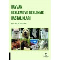 Hayvan Besleme ve Beslenme Hastalıkları