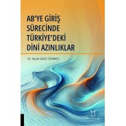 AB’YE Giriş Sürecinde Türkiye’deki Dini Azınlıklar