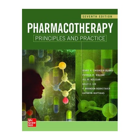 Pharmacotherapy Principles and Practice,7th Edition