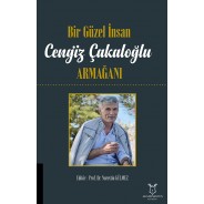 Bir Güzel İnsan CENGİZ ÇAKALOĞLU ARMAĞANI