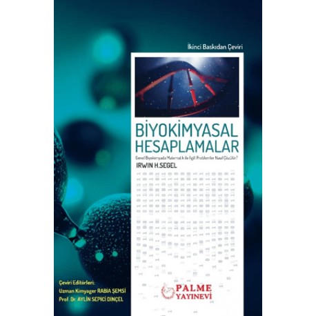 Biyokimyasal Hesaplamalar