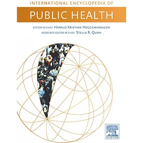 International Encyclopedia of Public Health 1st Edition,6-Volume Set