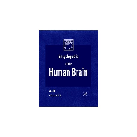 Encyclopedia of the Human Brain, 4 Volume Set