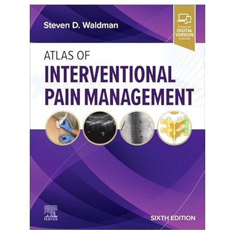 Atlas of Interventional Pain Management, 6th Edition