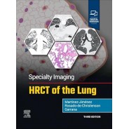 Specialty Imaging HRCT of the Lung, 3rd Edition