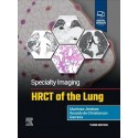 Specialty Imaging HRCT of the Lung, 3rd Edition