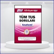 Tüm Tus Soruları ( 35.Baskı ) Anatomi