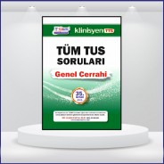 Tüm TUS Soruları ( 35.Baskı ) Genel Cerrahi