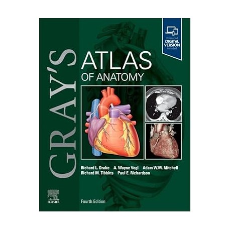 Gray's Atlas of Anatomy