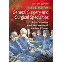 Essentials of General Surgery and Surgical Specialties,6th Edition