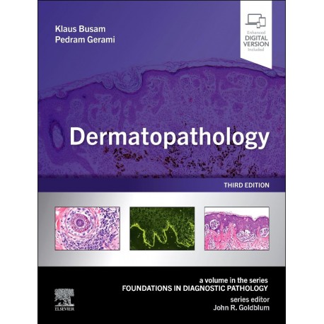 Dermatopathology, 3rd Edition