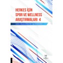 Herkes İçin Spor ve Wellness Araştırmaları 4