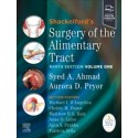 Shackelford's Surgery of the Alimentary Tract, 2 Volume Set, 9th Edition