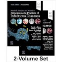 Mandell, Douglas, and Bennett's Principles and Practice of Infectious Diseases, 10th Edition 2-Volume Set